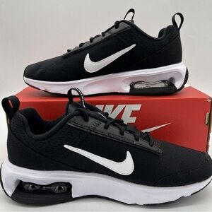 Size 11 - Nike Air Max Interlock Lite Black Anthracite W